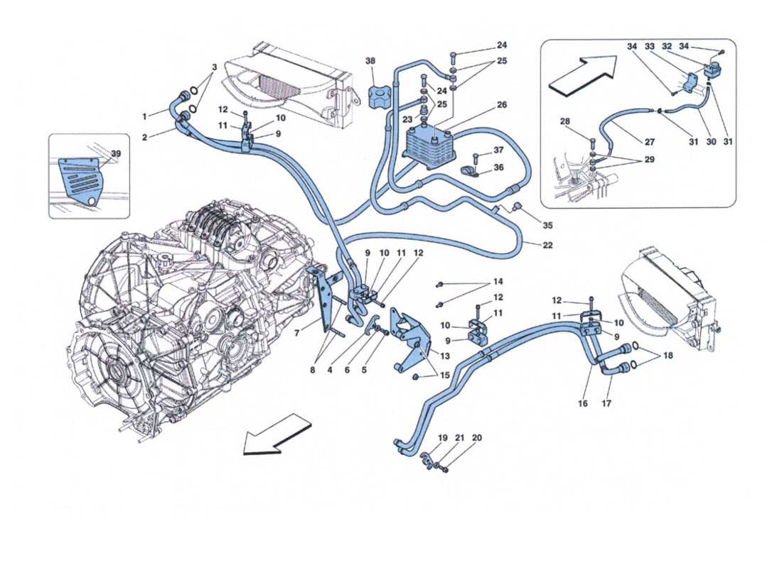 part diagram containing part number 275172