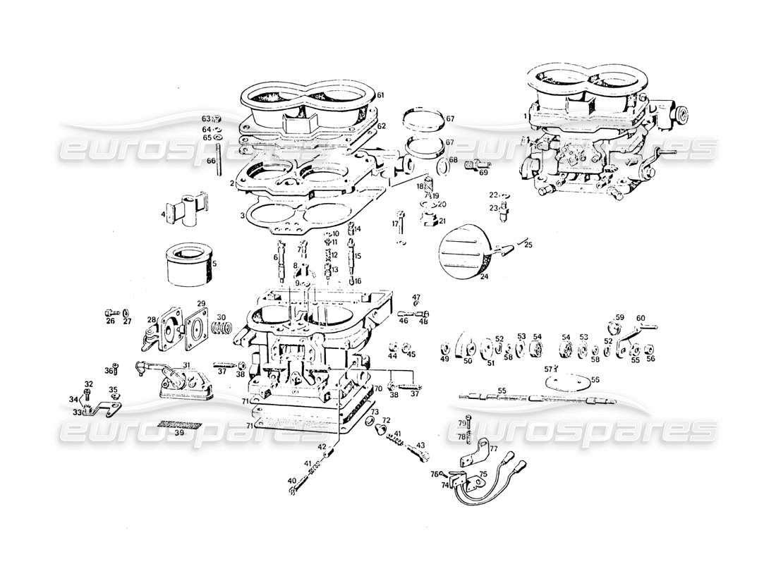 part diagram containing part number zd 9525 900 w