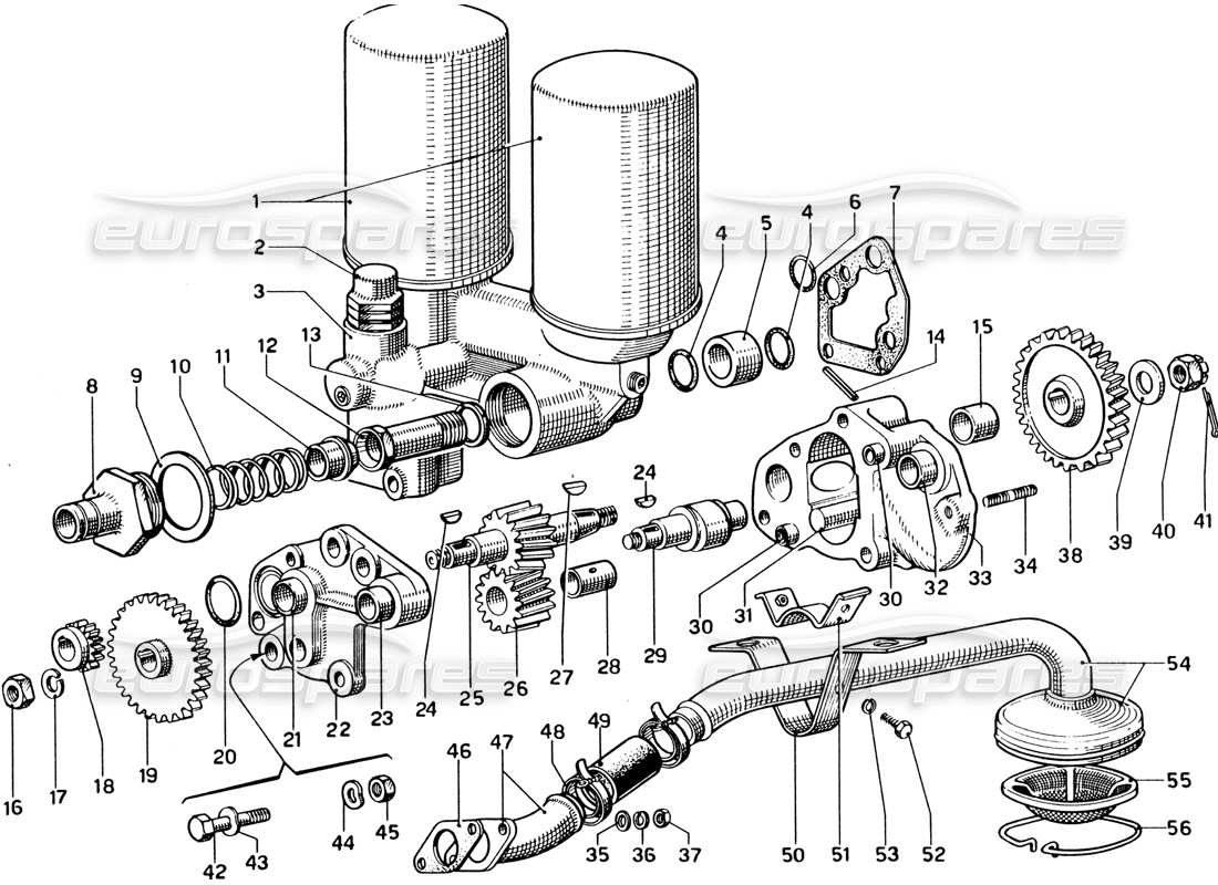 part diagram containing part number 34367