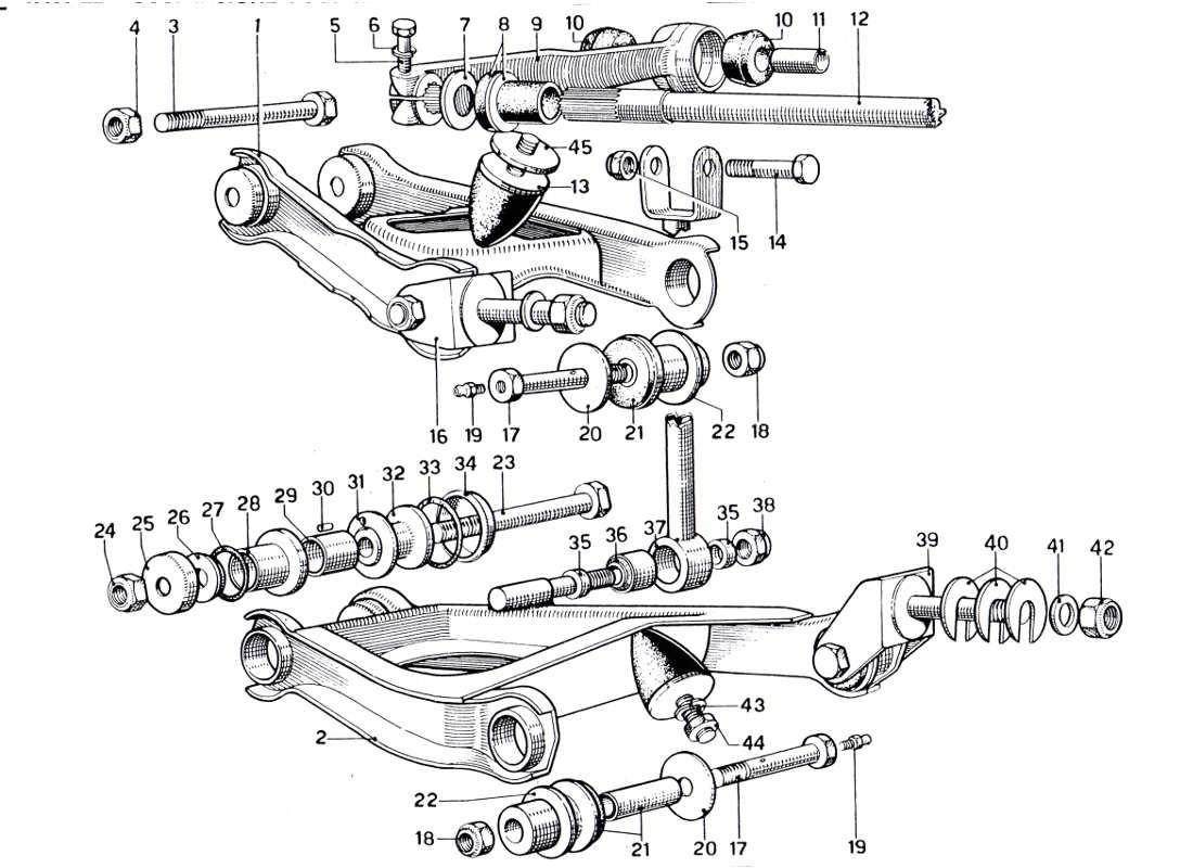 part diagram containing part number 601094