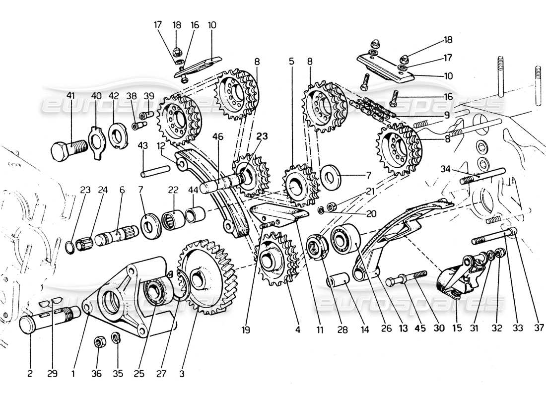 part diagram containing part number 100207