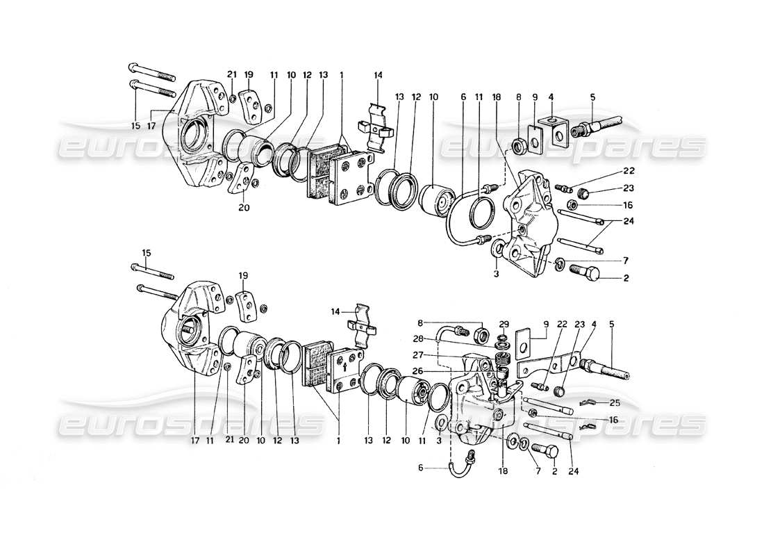 part diagram containing part number 104476