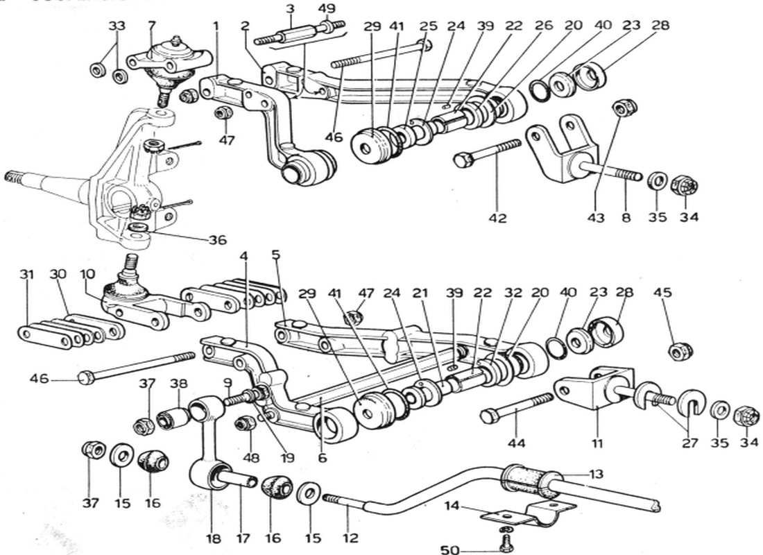 part diagram containing part number 640995