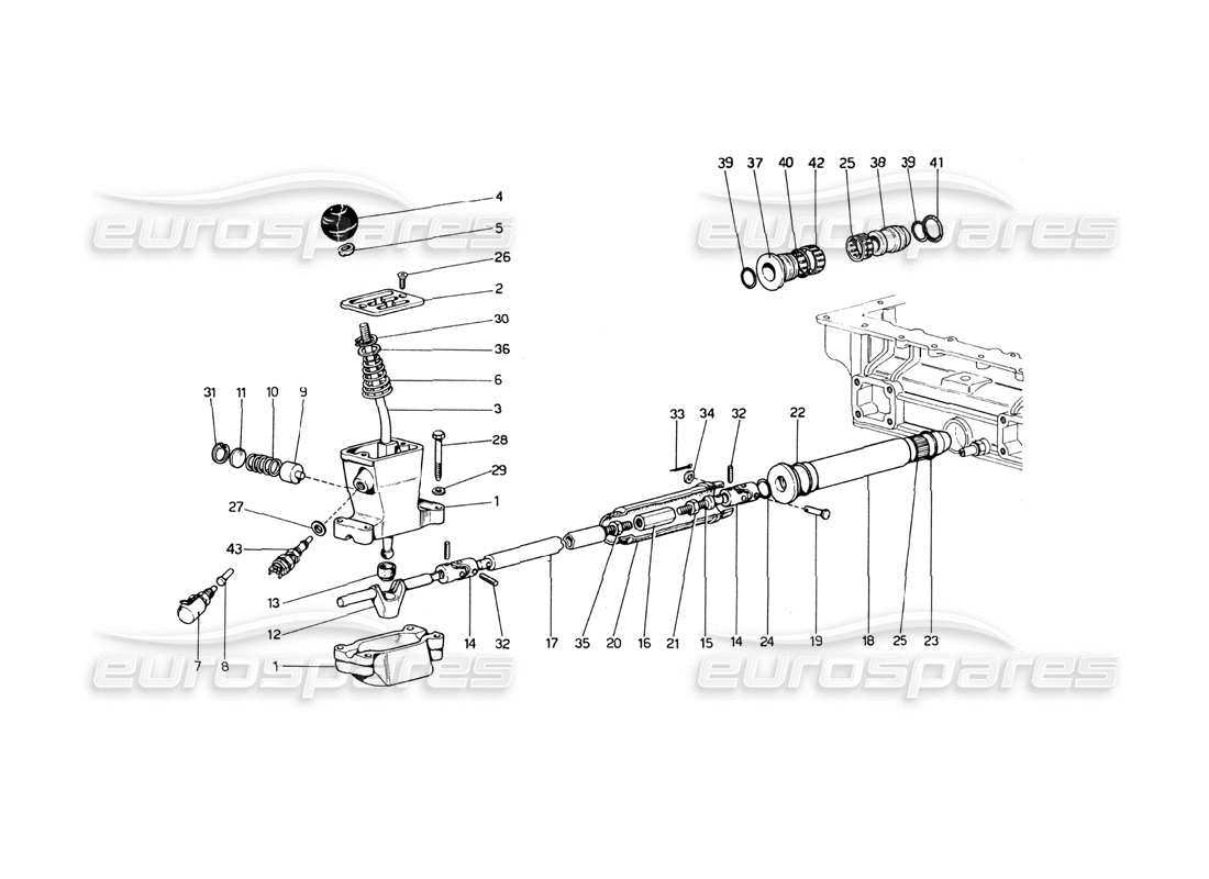 part diagram containing part number 95584