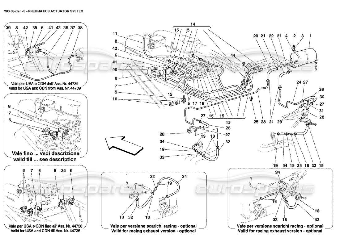 part diagram containing part number 178552