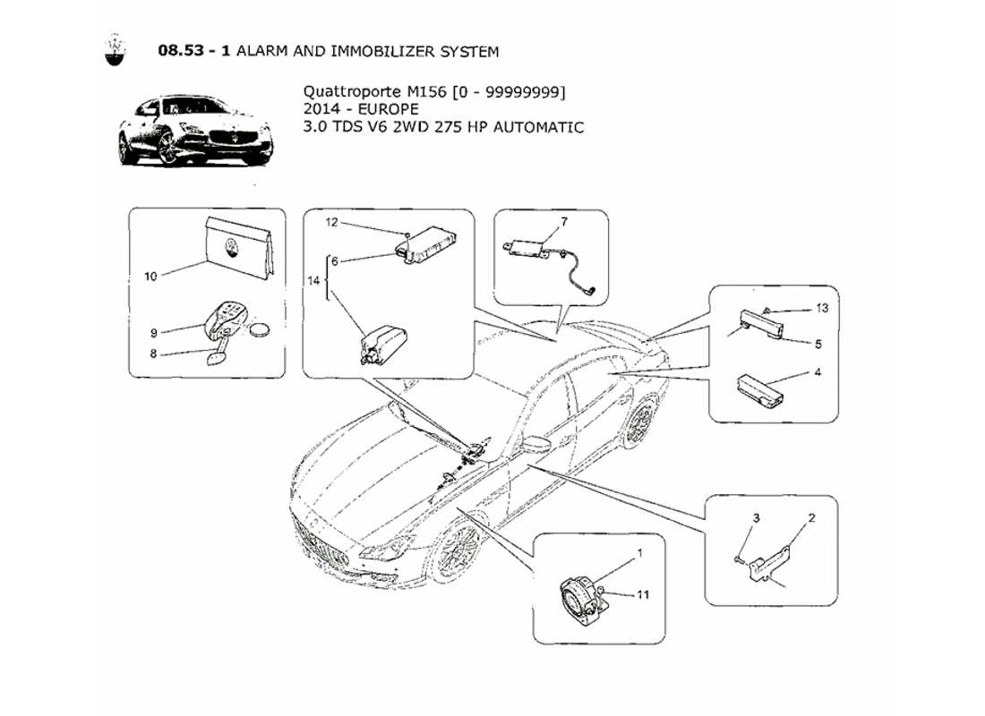 part diagram containing part number 675000451