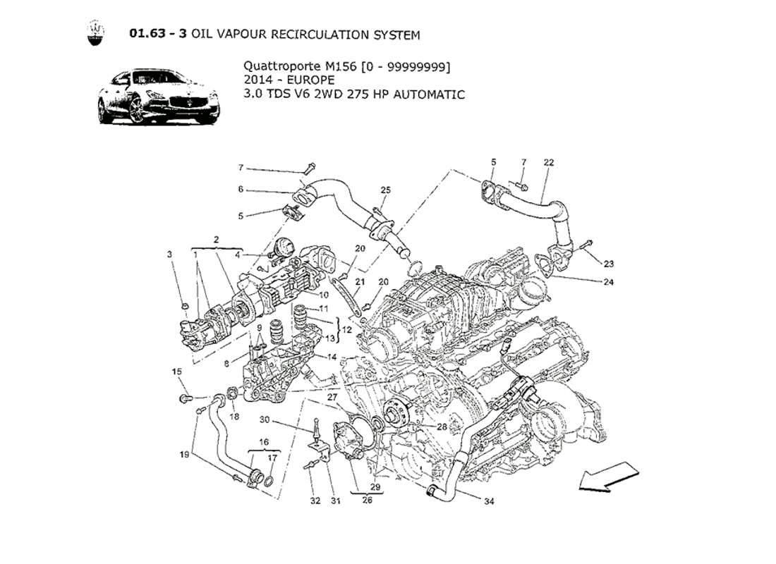 part diagram containing part number 673001274