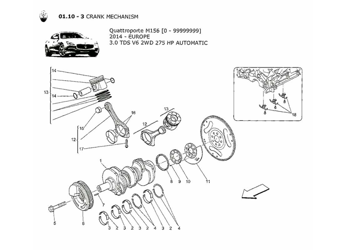 part diagram containing part number 673000960