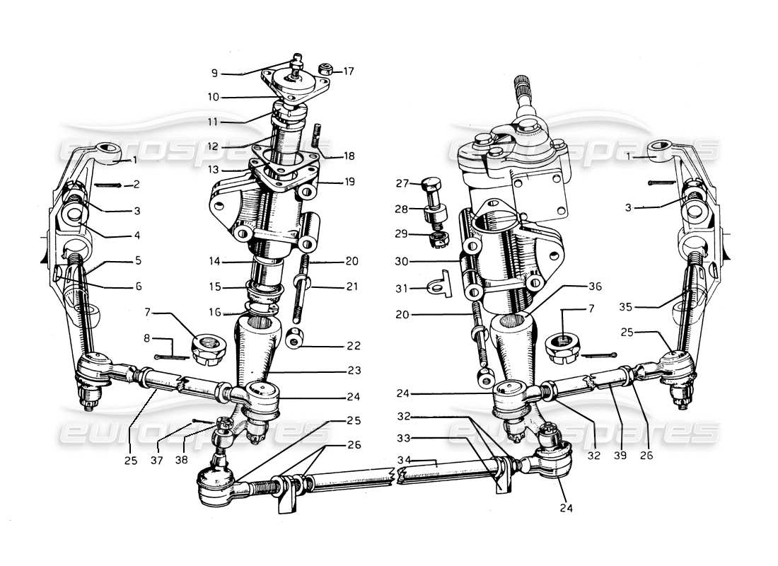 part diagram containing part number 760039