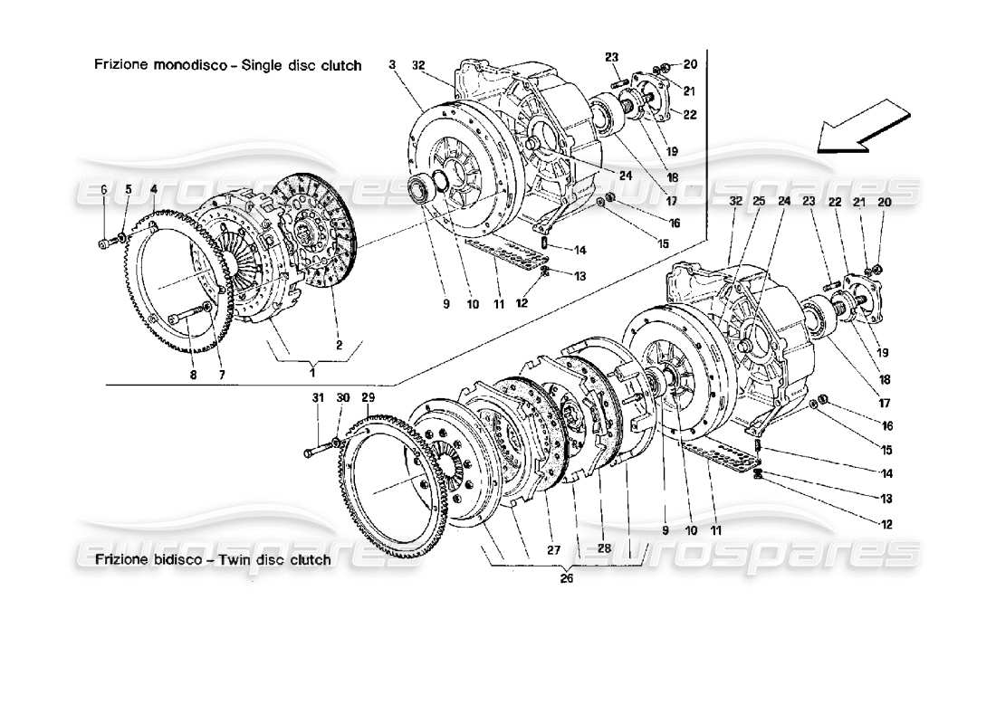 part diagram containing part number 143567/a