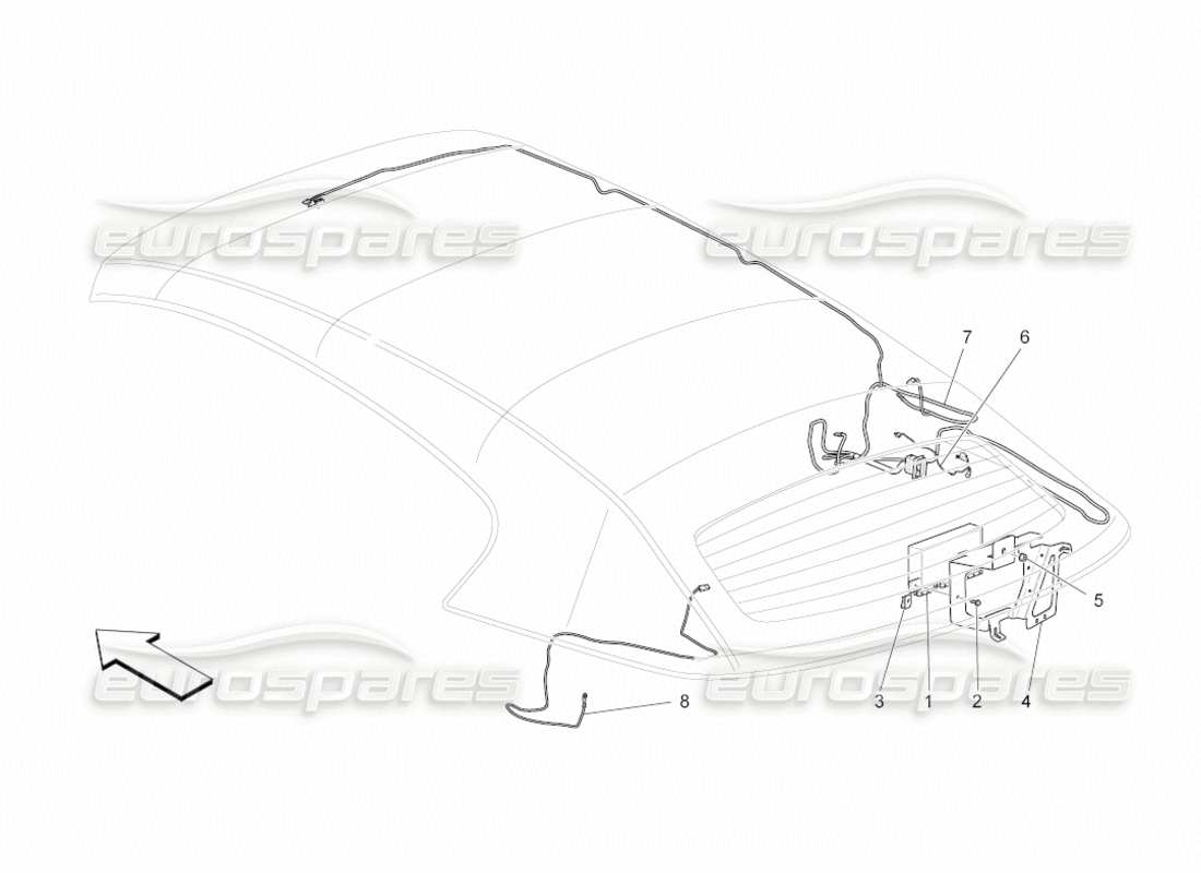 part diagram containing part number 259483