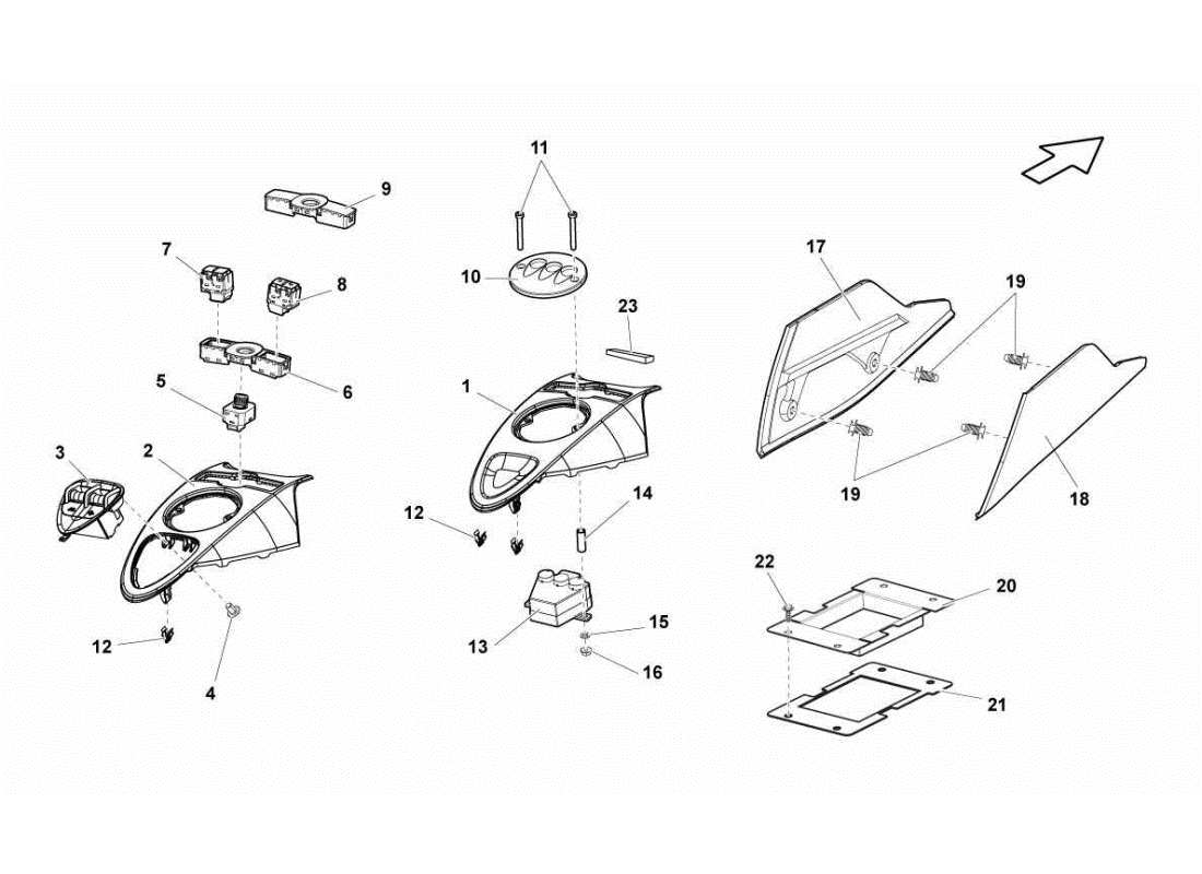 part diagram containing part number 403864551