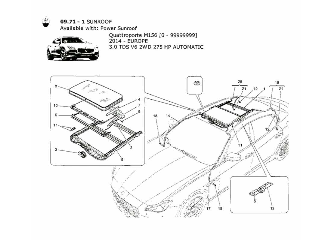 part diagram containing part number 673000443