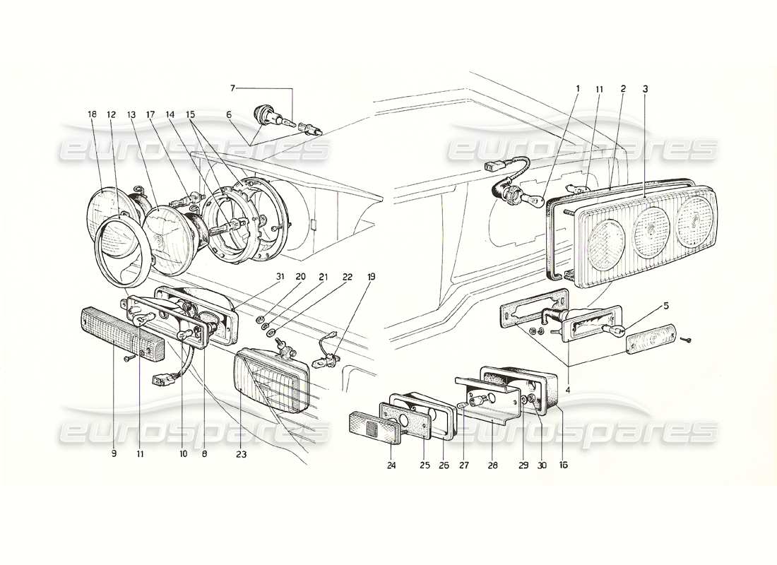 part diagram containing part number 40282501