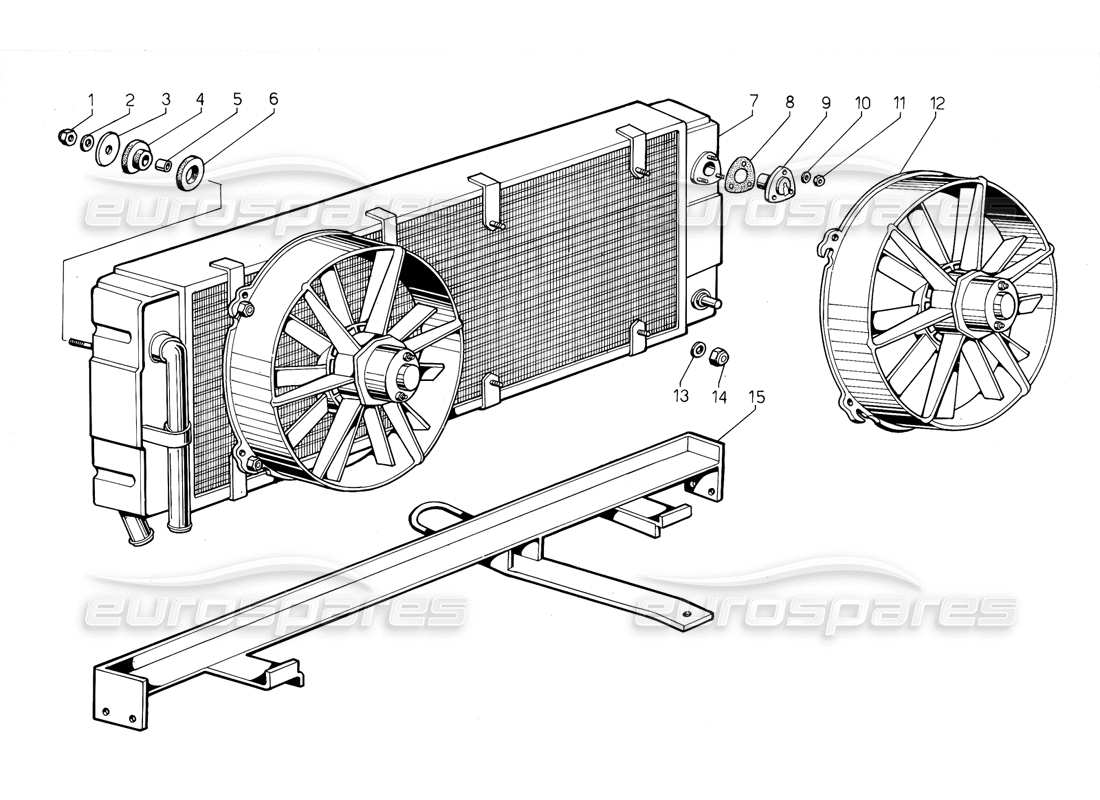 part diagram containing part number 001721526