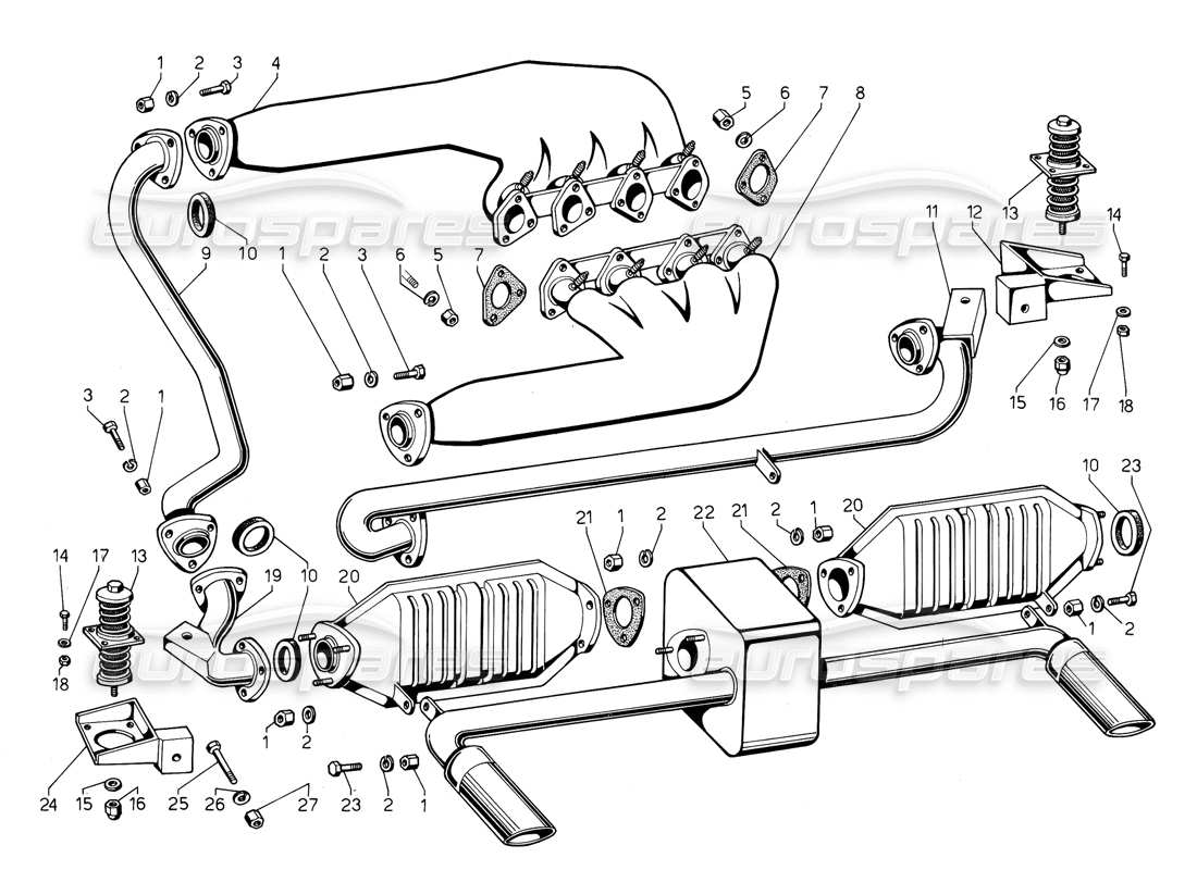 part diagram containing part number 004421156