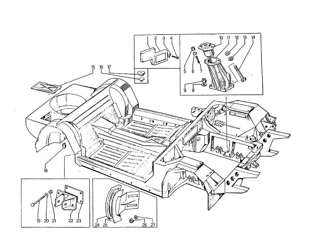 part diagram containing part number 004201213