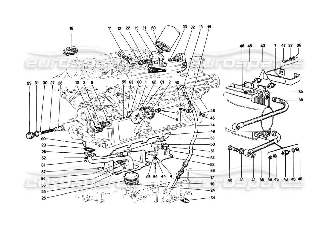 part diagram containing part number 110371