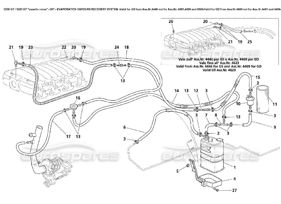 part diagram containing part number 980000986