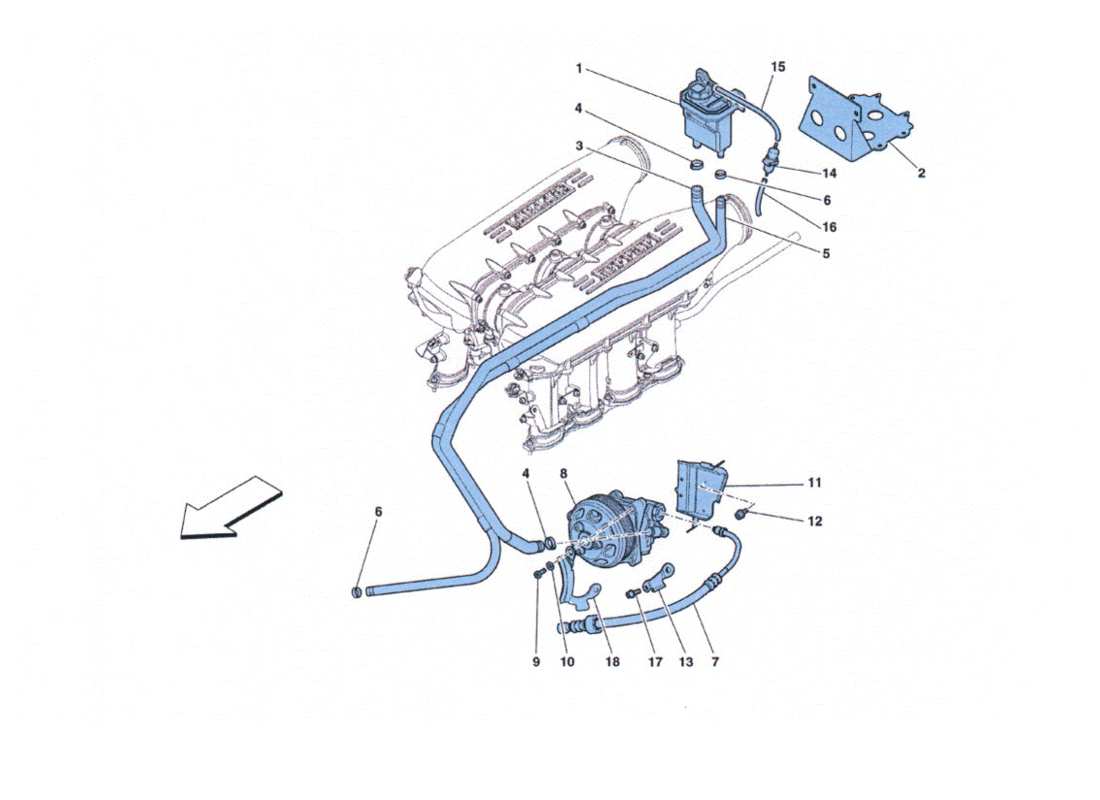 part diagram containing part number 270511