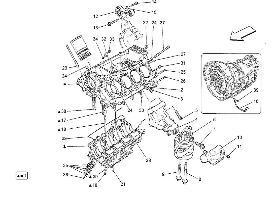 part diagram containing part number 282754