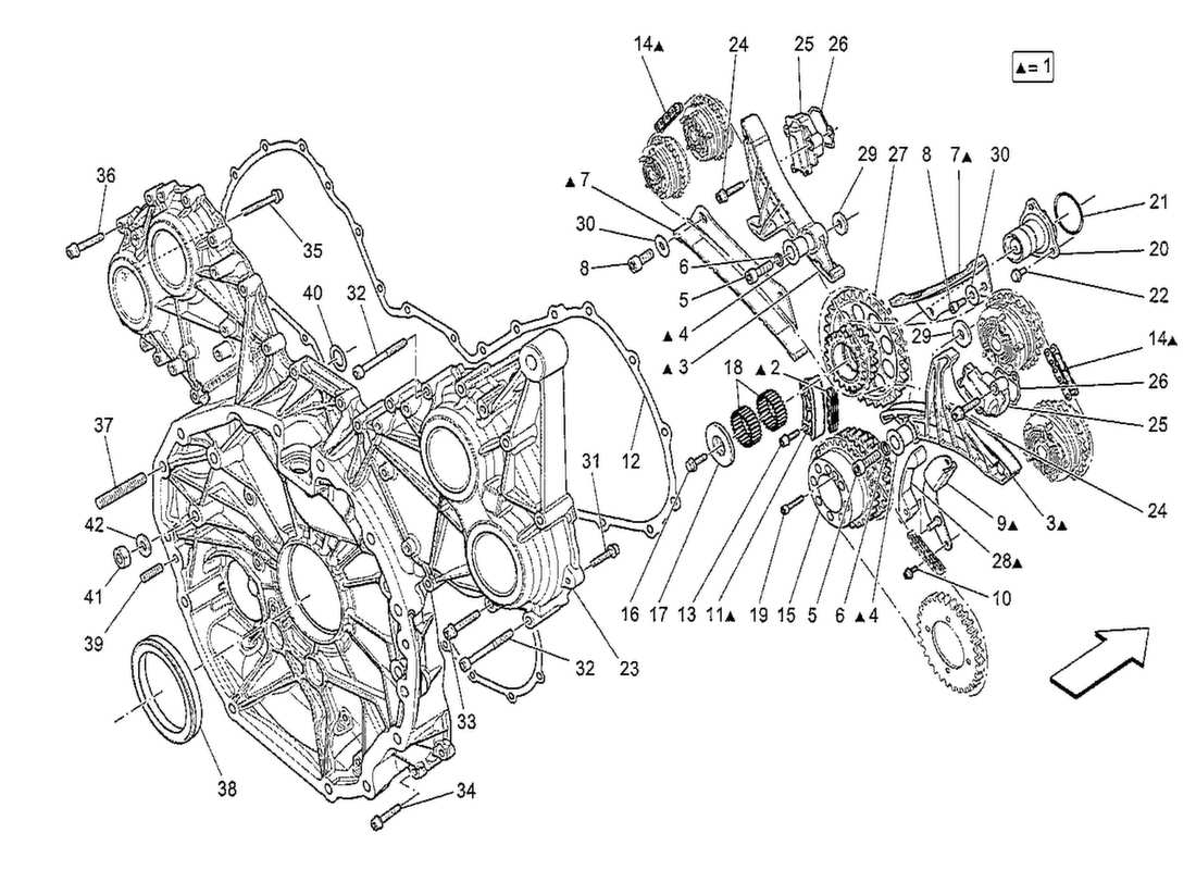 part diagram containing part number 287801