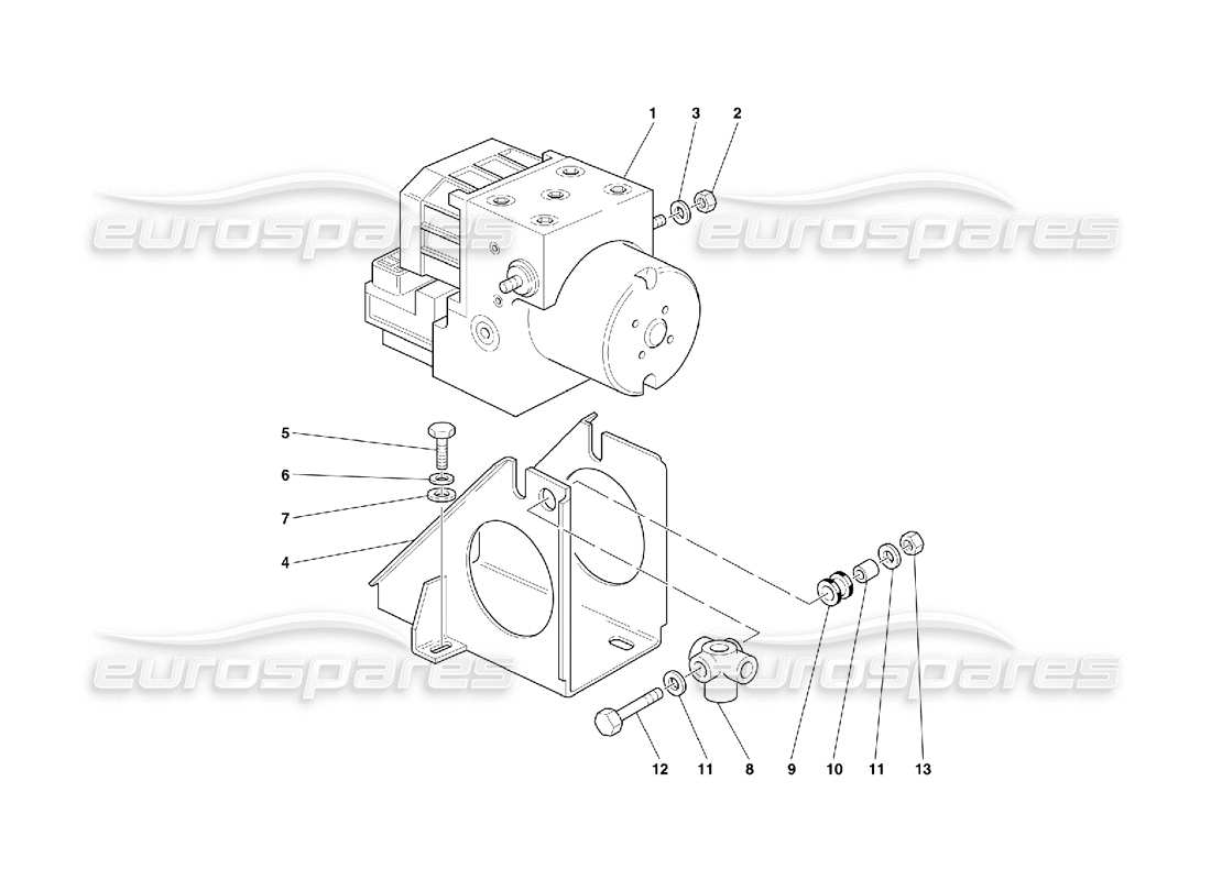 part diagram containing part number 169034