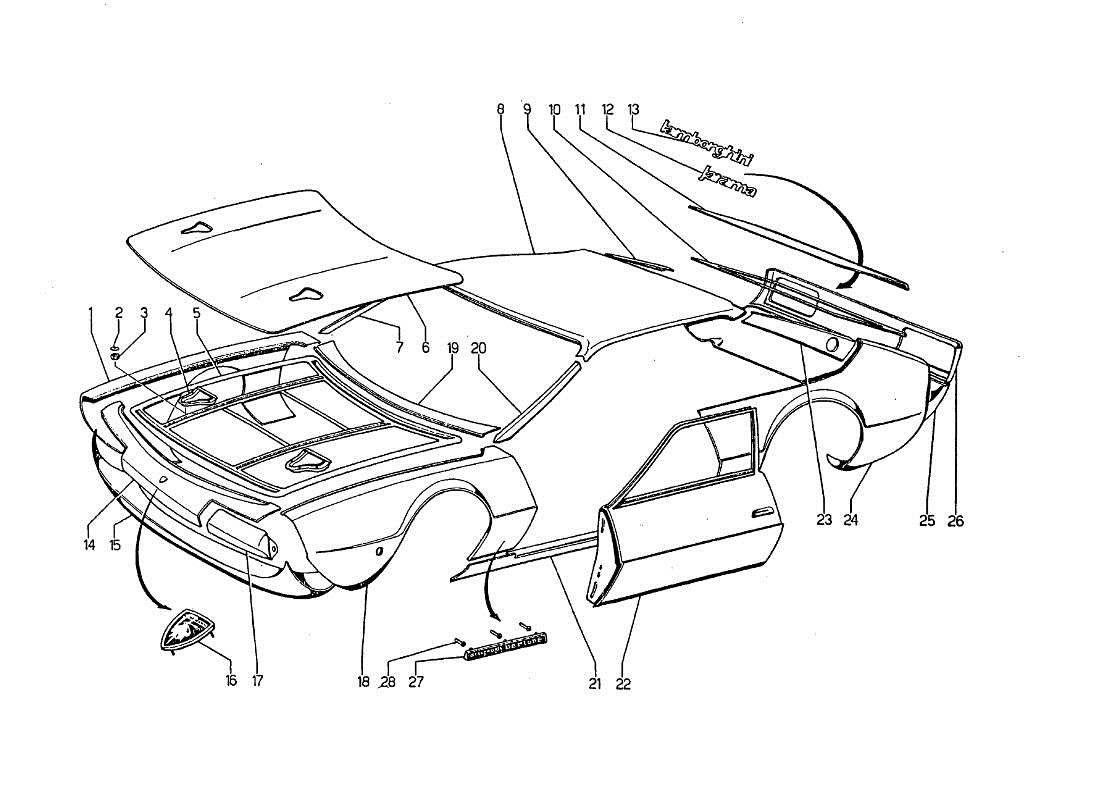 part diagram containing part number 006310006