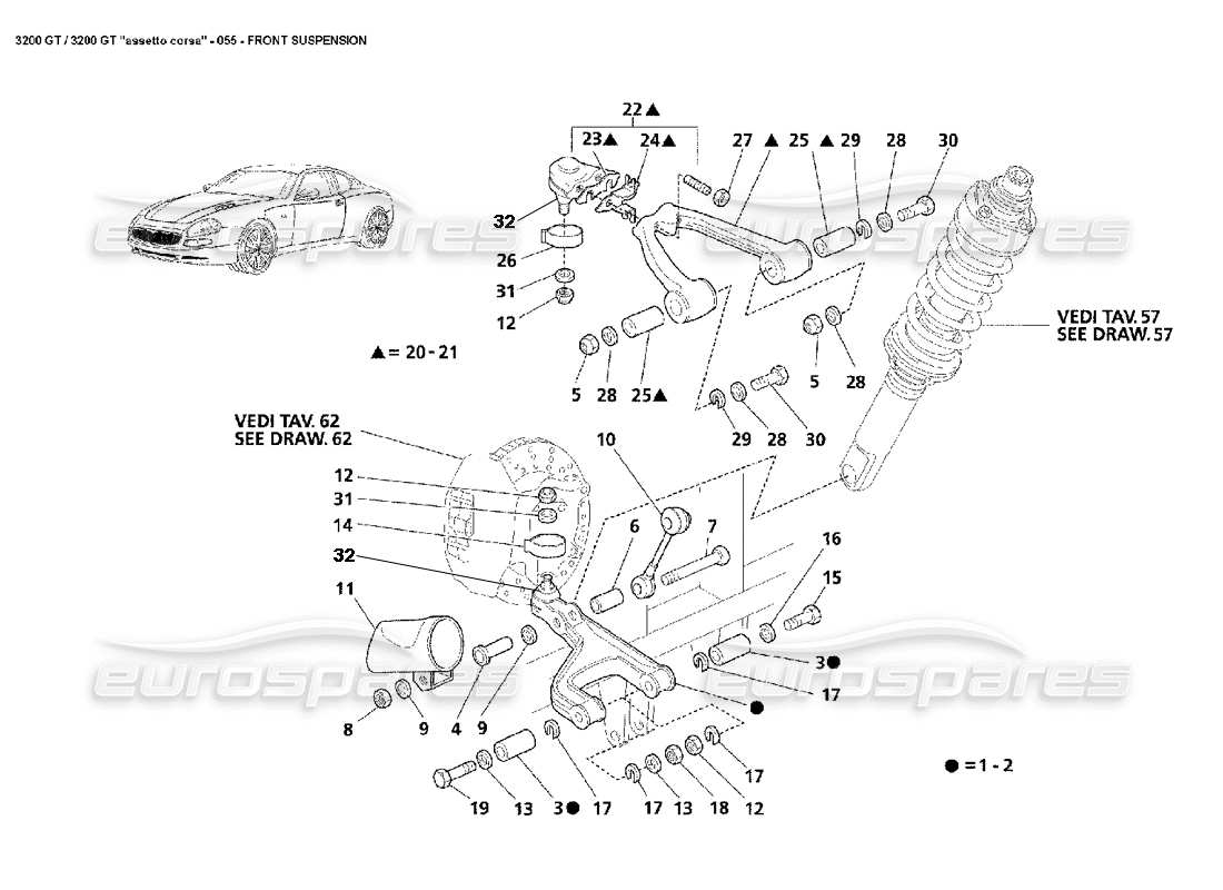 part diagram containing part number 377030378