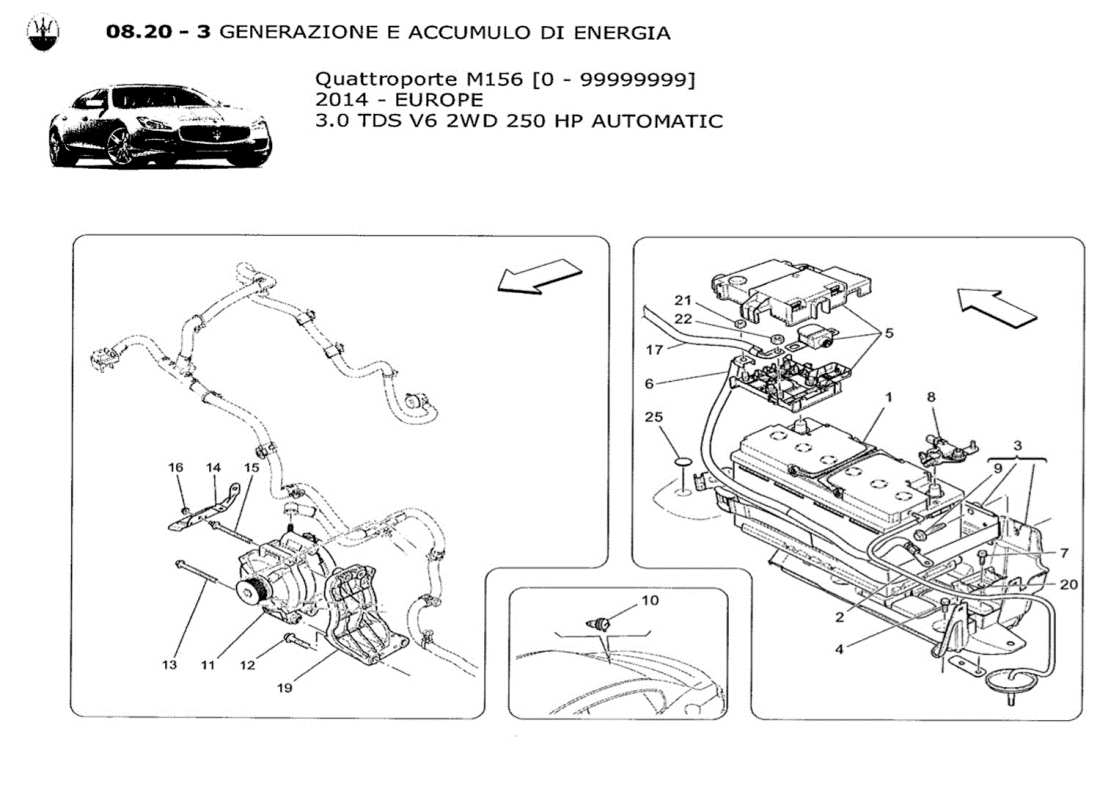 part diagram containing part number 673001040