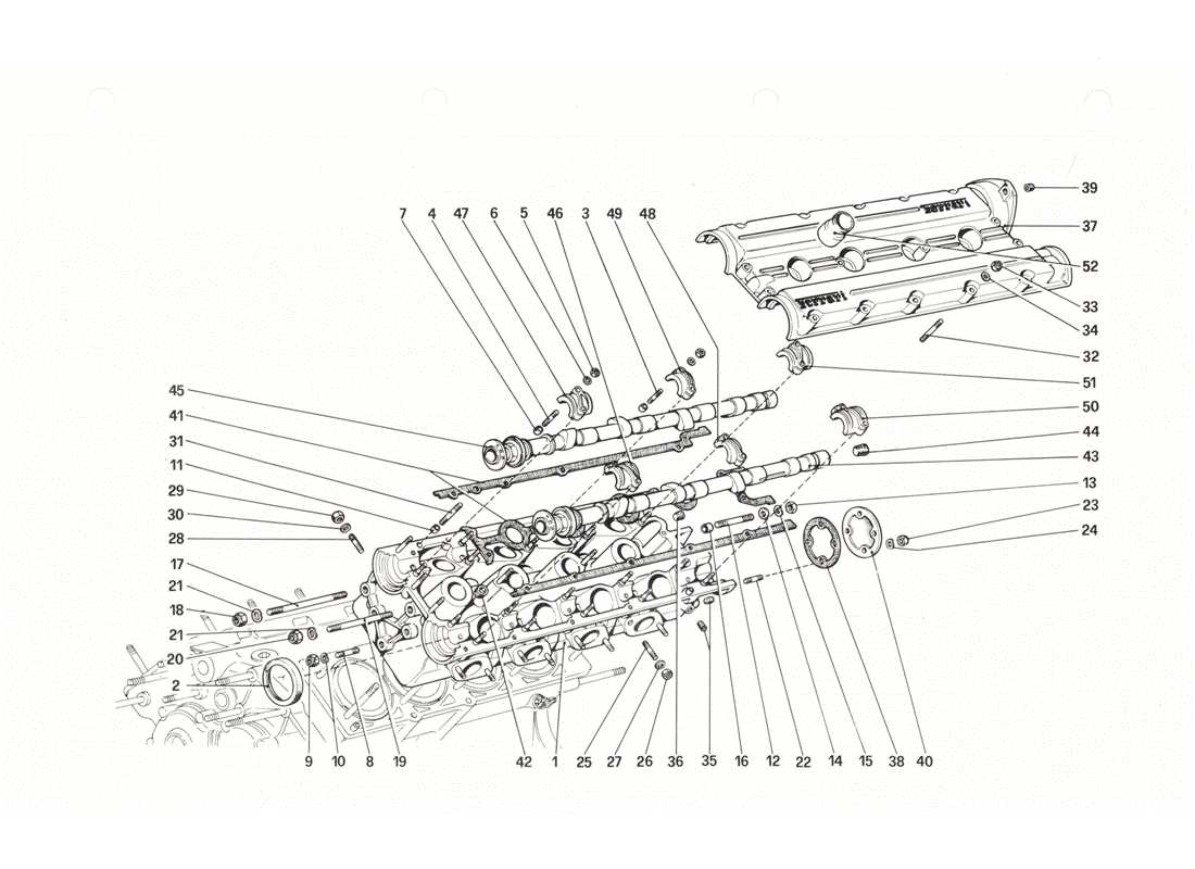 part diagram containing part number 114287