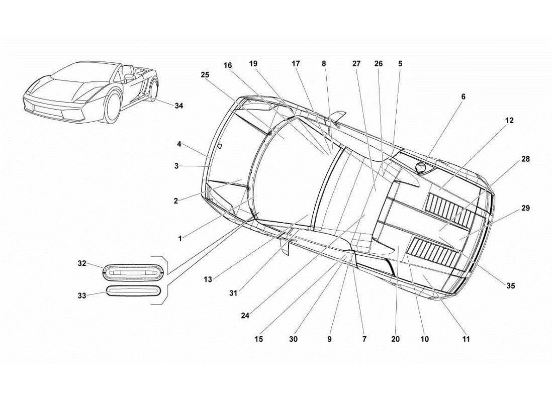 part diagram containing part number 400010554