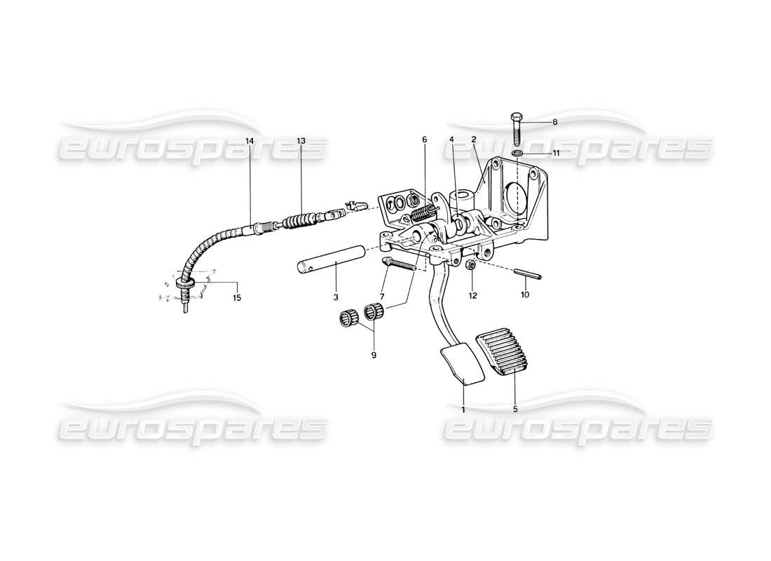 part diagram containing part number 660996