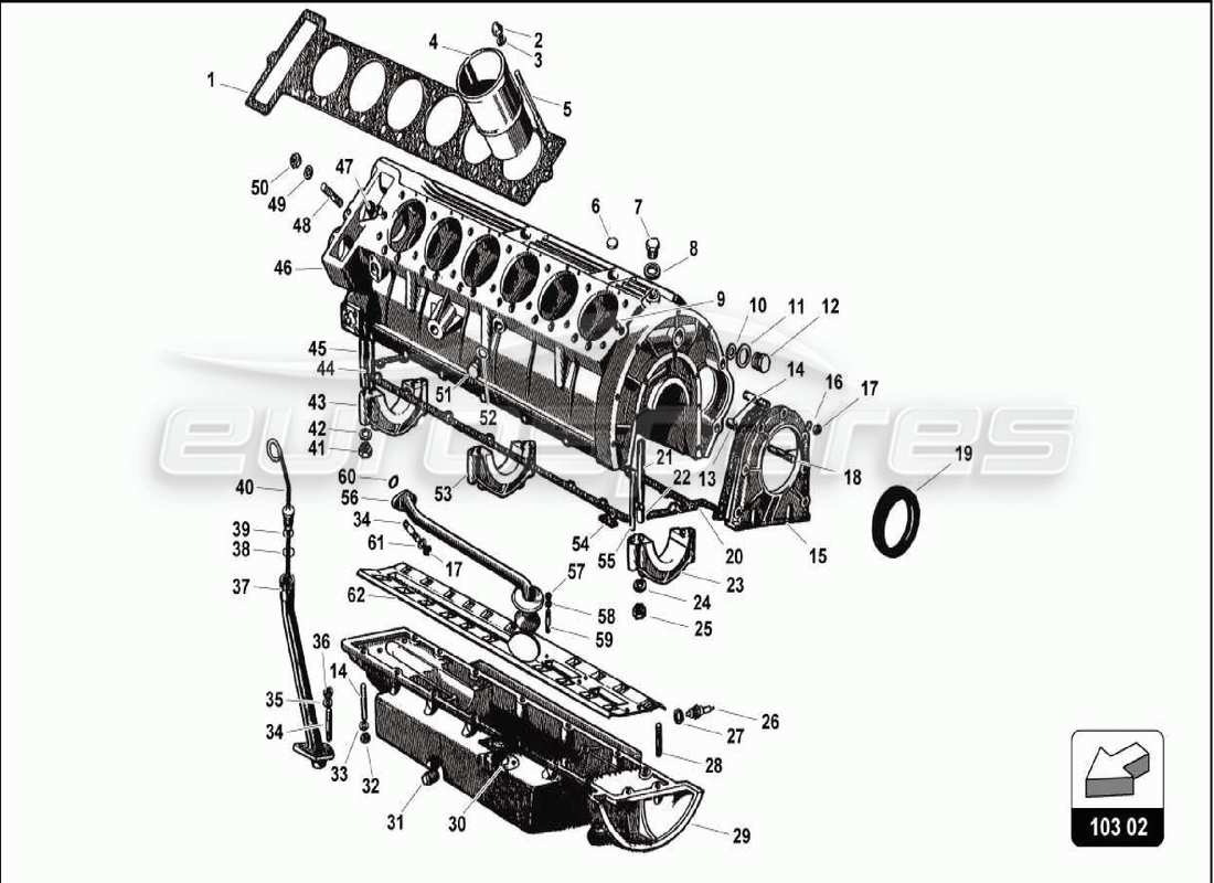 part diagram containing part number 350gtrh