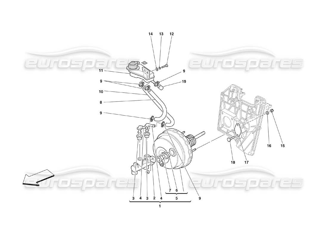 part diagram containing part number 171784