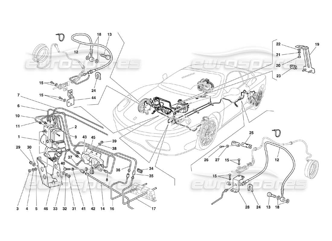 part diagram containing part number 182918