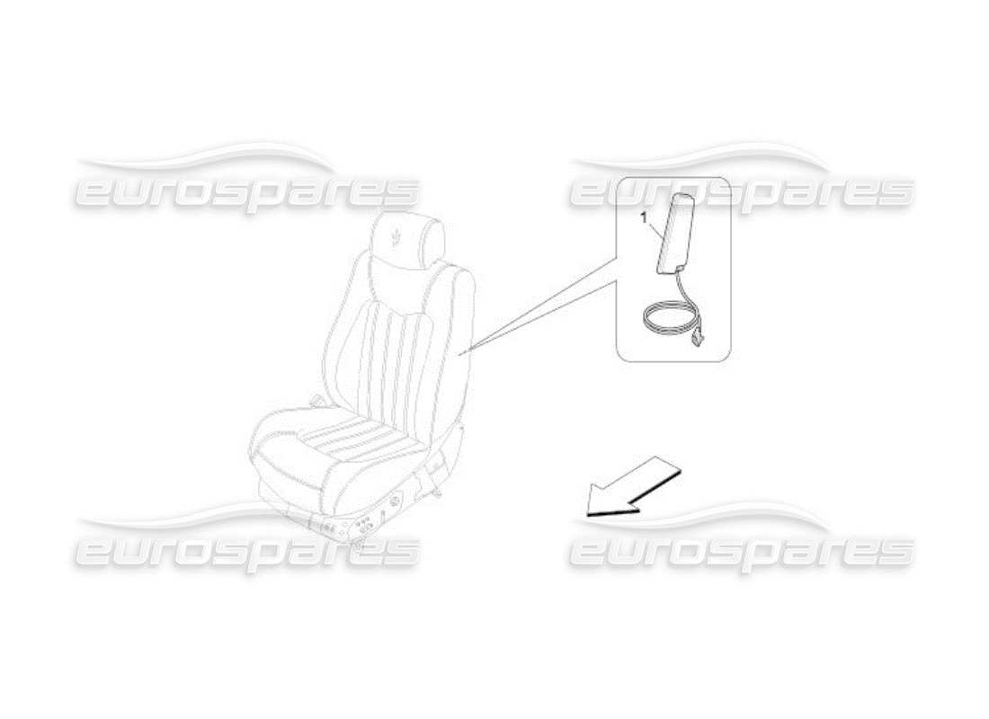 part diagram containing part number 980139469