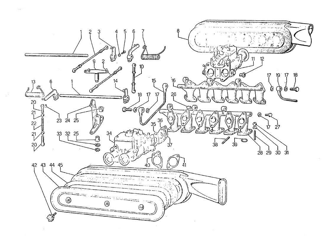 part diagram containing part number 001307589