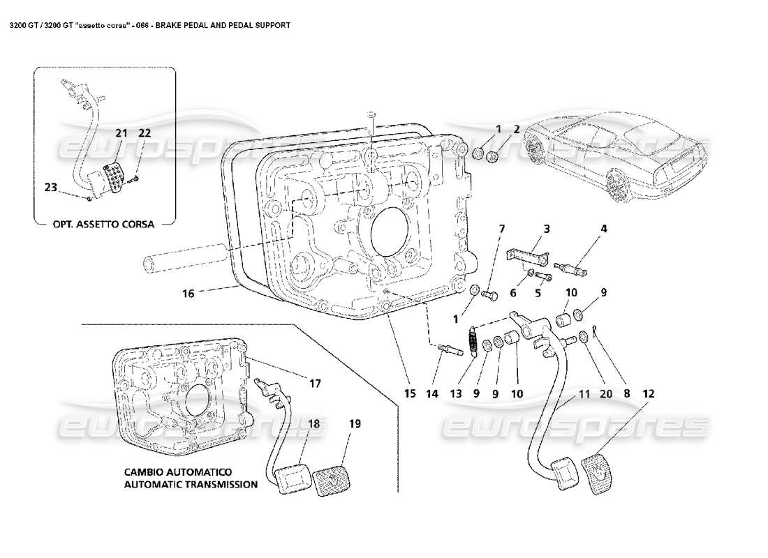 part diagram containing part number 10796401