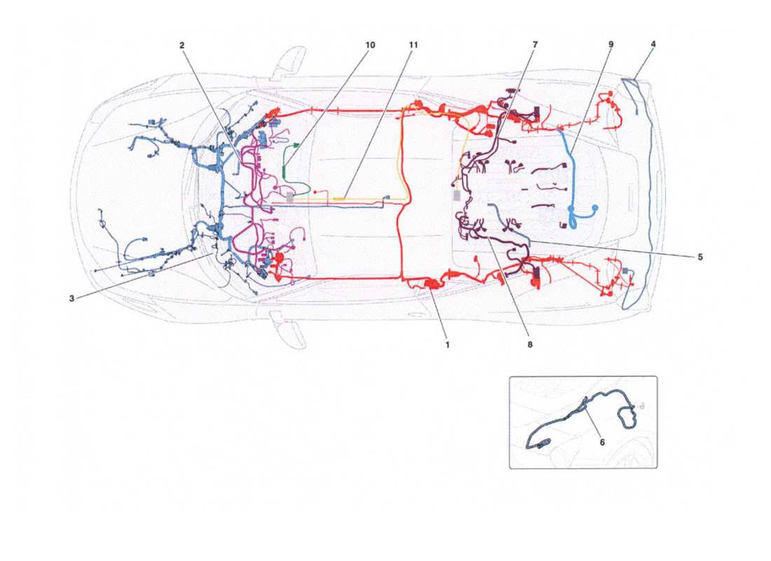 part diagram containing part number 267972