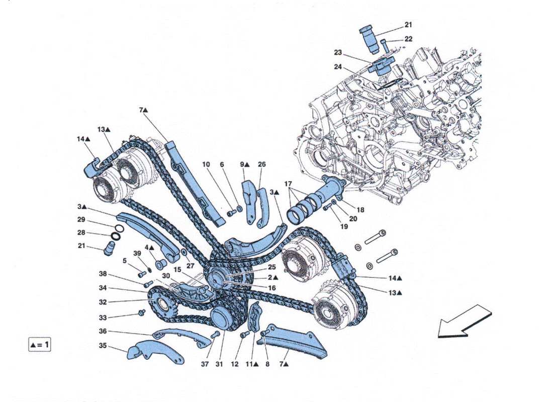 part diagram containing part number 194262