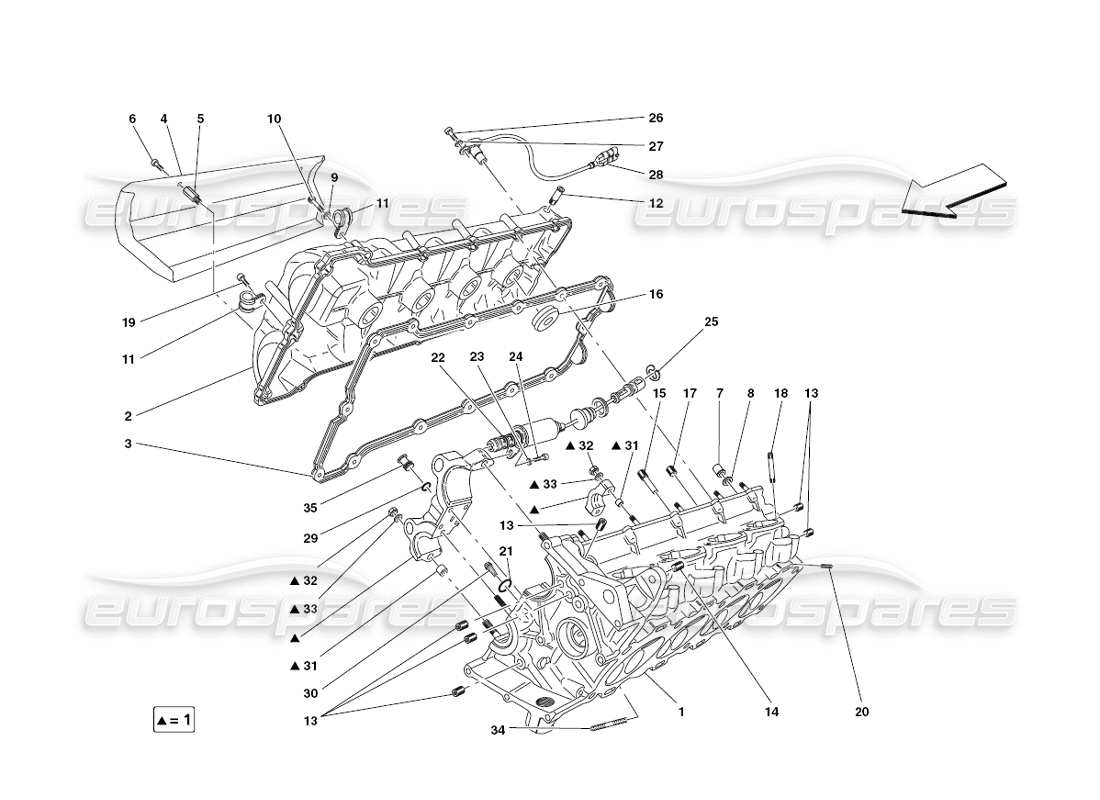 part diagram containing part number 220405