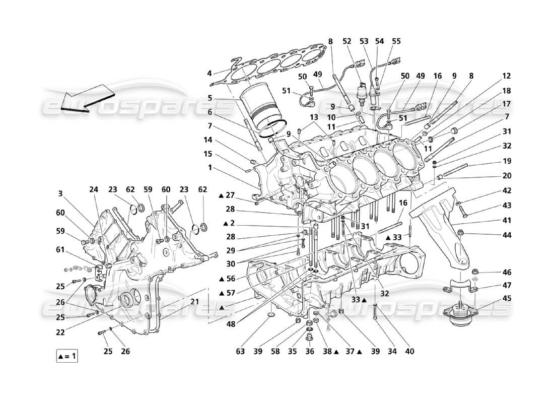 part diagram containing part number 198471