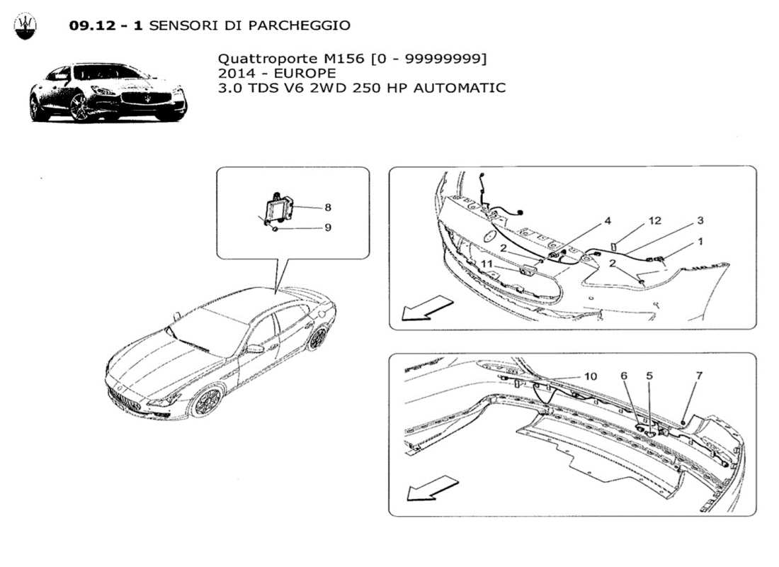 part diagram containing part number 670005222