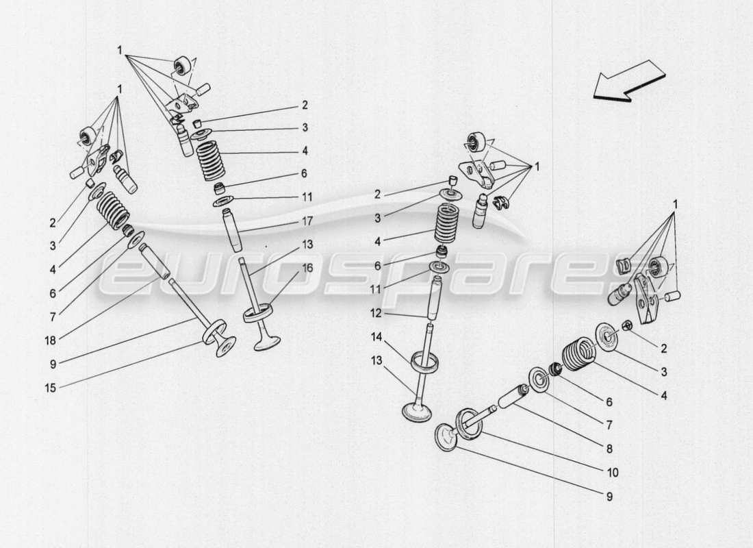 part diagram containing part number 287552