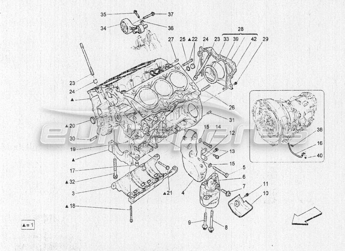 part diagram containing part number 341181