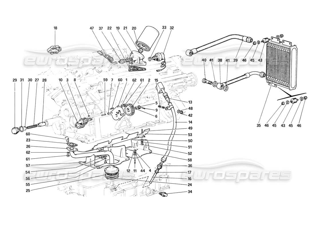 part diagram containing part number 114927