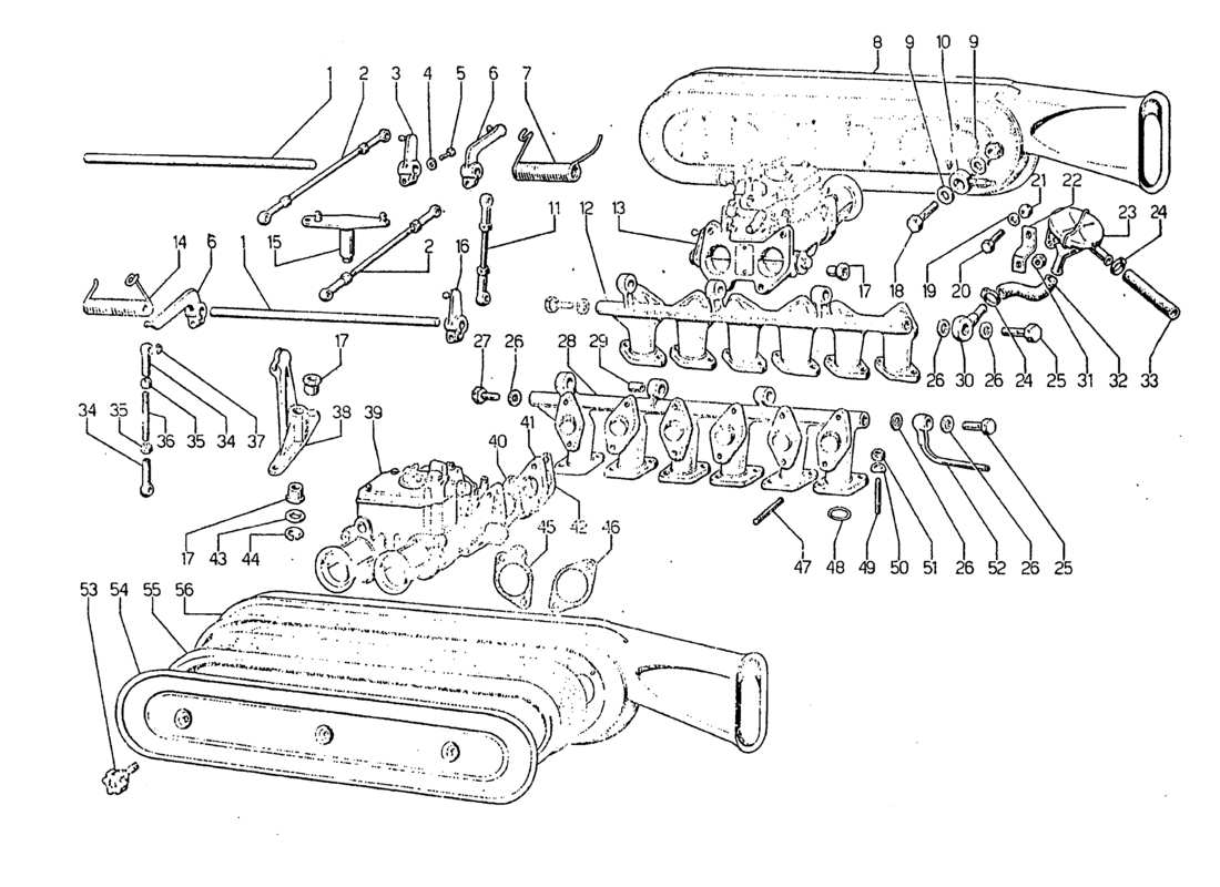 part diagram containing part number 001103869