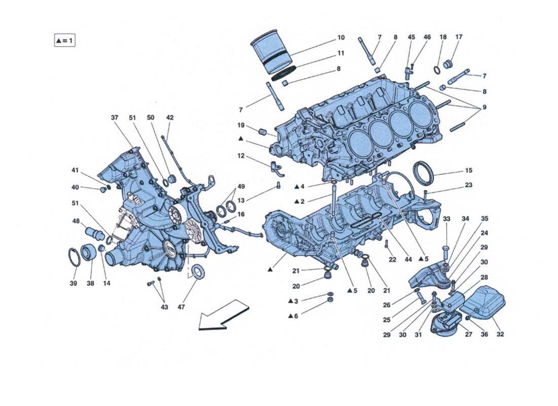 part diagram containing part number 240214