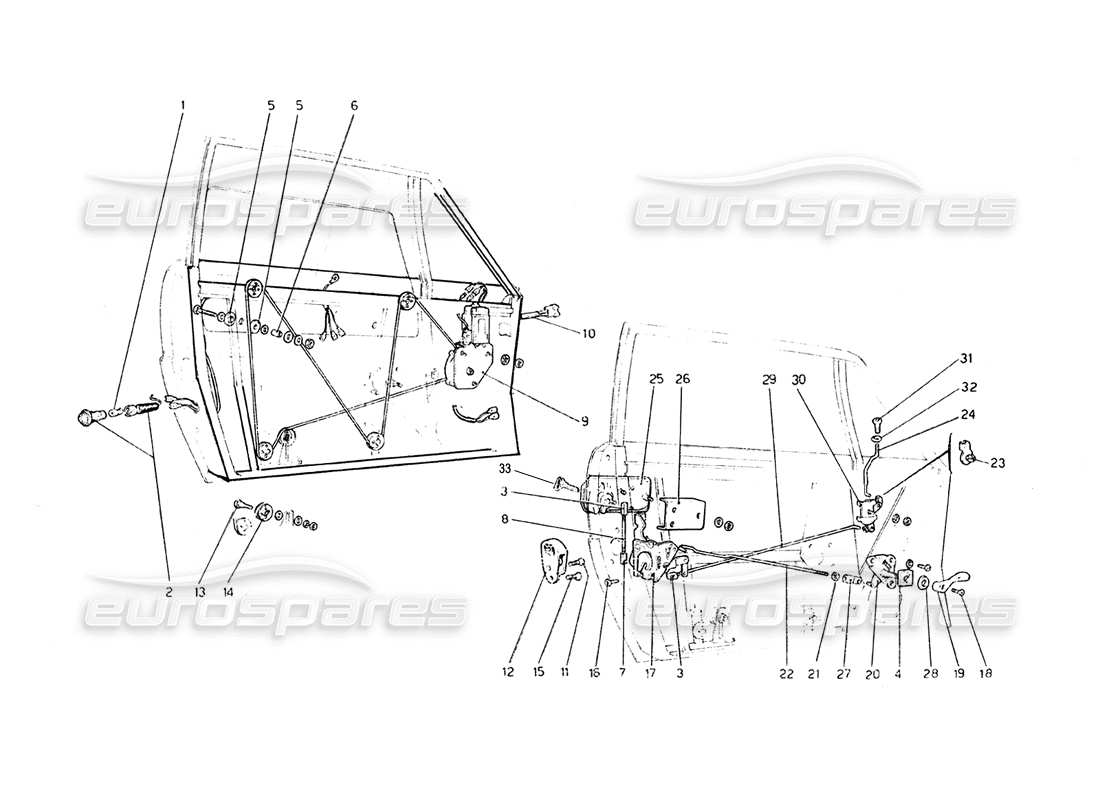 part diagram containing part number 40062309